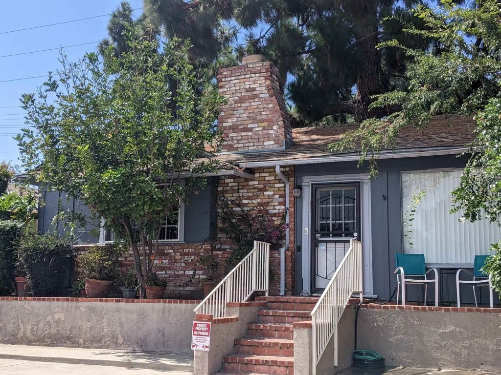 2158 60 Balboa Avenue, San Diego, CA 92109 — exterior