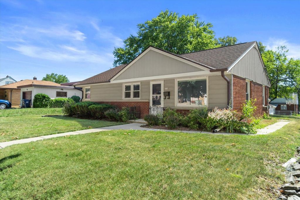 4516 N 78th STREET, Milwaukee, WI 53218
