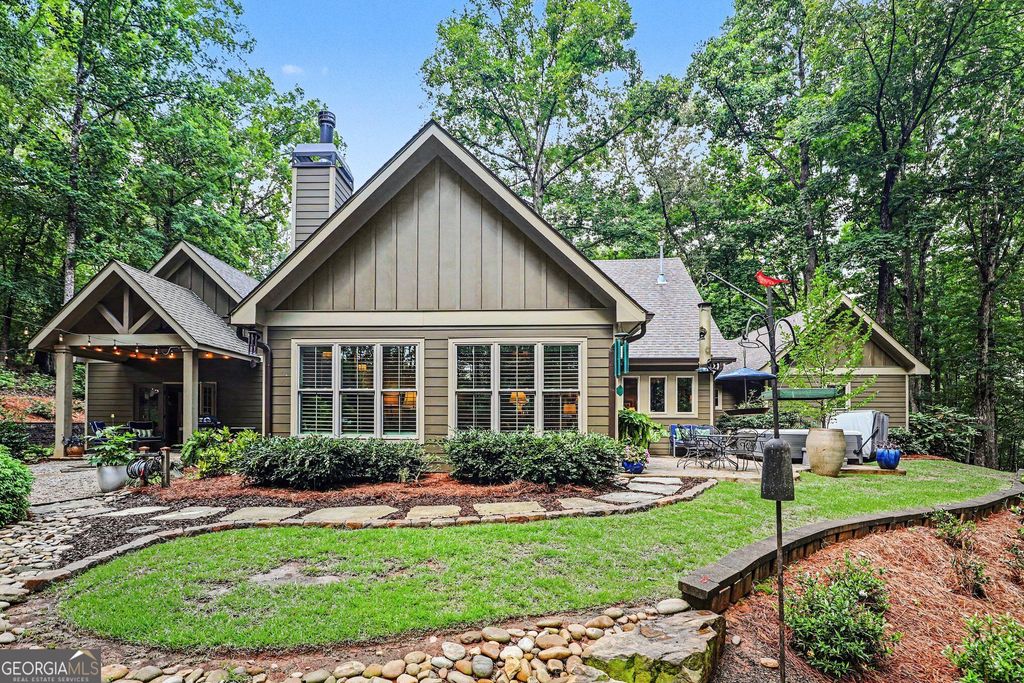 223 Lake Coweta Trail, Newnan, GA 30263 — photo 2