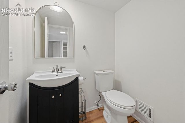 1224 Cree Drive, Colorado Springs, CO 80915