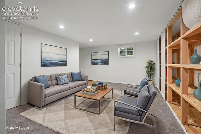 1224 Cree Drive, Colorado Springs, CO 80915