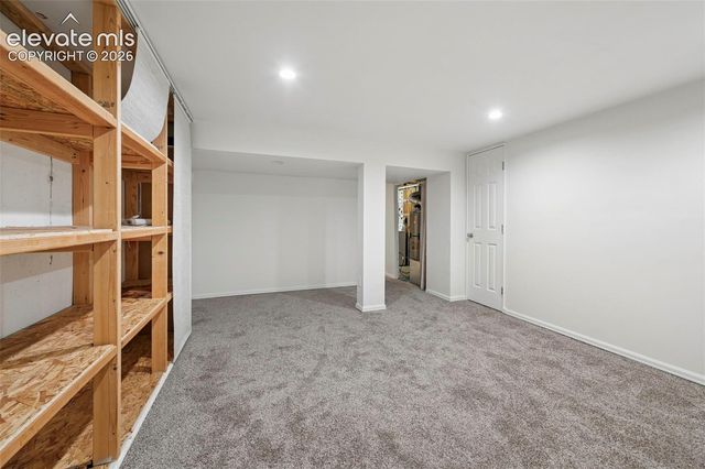 1224 Cree Drive, Colorado Springs, CO 80915