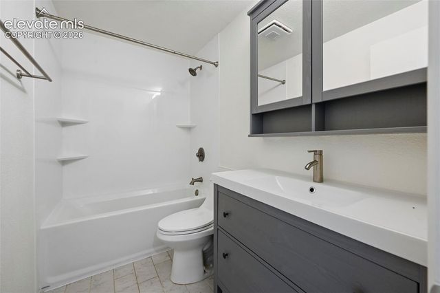 1224 Cree Drive, Colorado Springs, CO 80915