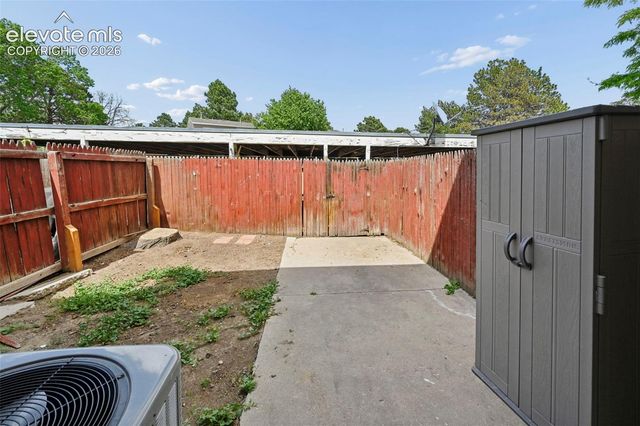 1224 Cree Drive, Colorado Springs, CO 80915