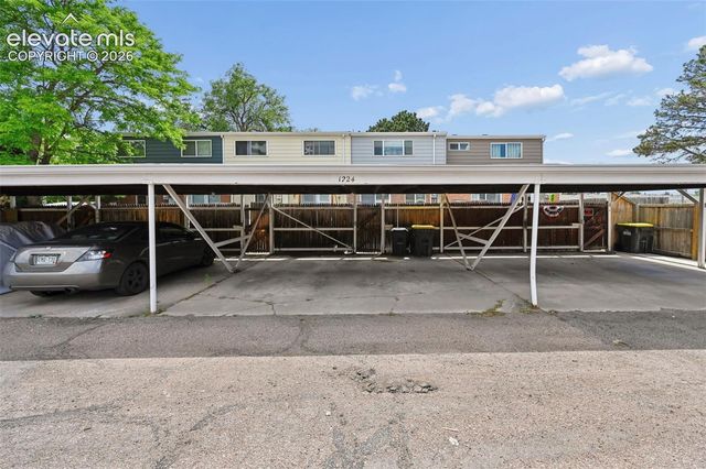1224 Cree Drive, Colorado Springs, CO 80915