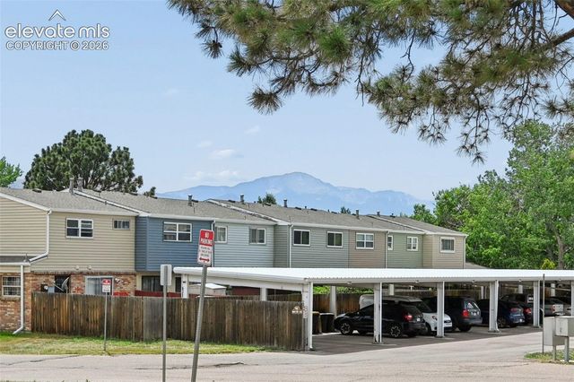 1224 Cree Drive, Colorado Springs, CO 80915