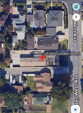 5341 Golden West Ave, Temple City, CA 91780
