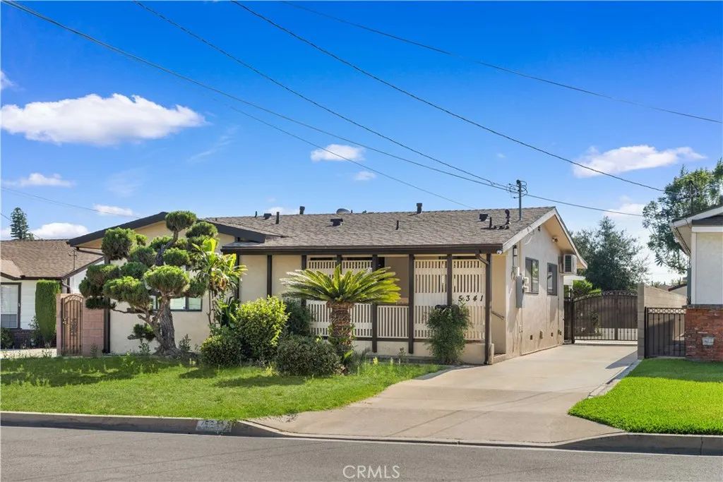 5341 Golden West Ave, Temple City, CA 91780