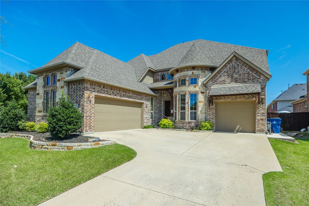 12824 Flatiron Trail, Frisco, TX 75035