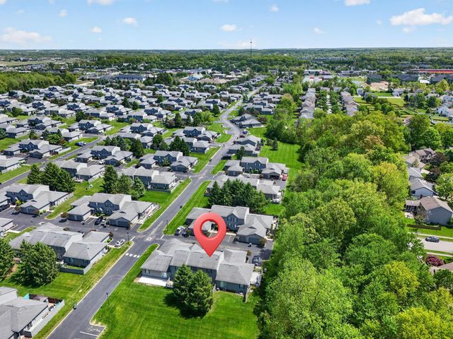5627 Blendon Place Drive, 79C, Columbus, OH 43230