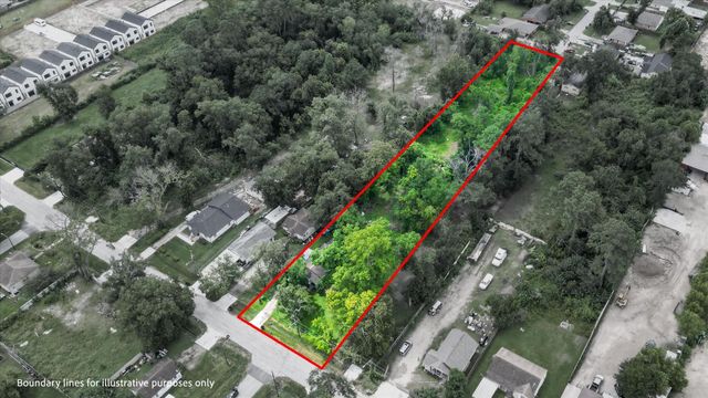 1321 De Soto Street, Houston, TX 77091