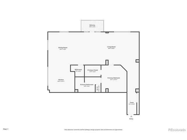 1301 Wazee St 2B, Denver, CO 80204