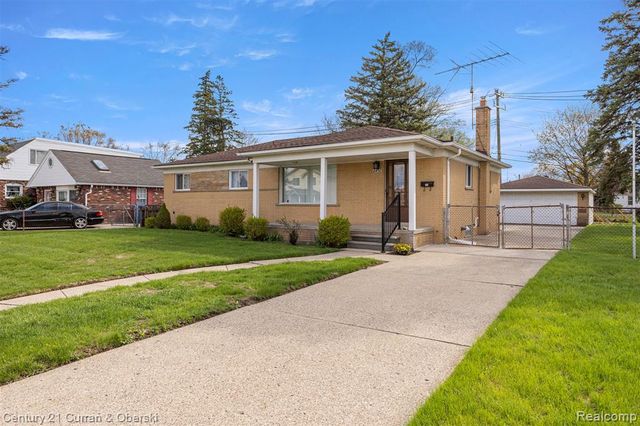 6450 N Lafayette Street, Dearborn Heights, MI 48127