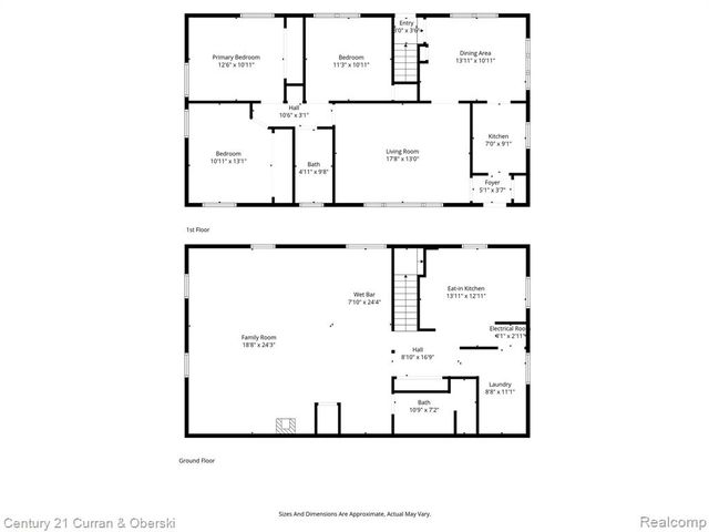 6450 N Lafayette Street, Dearborn Heights, MI 48127