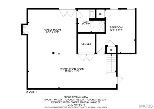 12547 Glencroft Drive, St Louis, MO 63128
