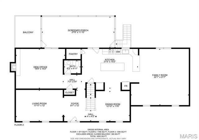 12547 Glencroft Drive, St Louis, MO 63128
