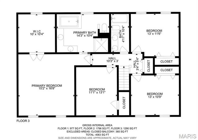 12547 Glencroft Drive, St Louis, MO 63128