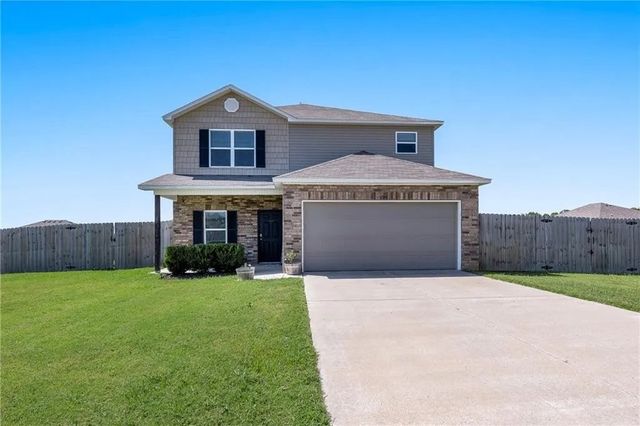 805 NW 70th Avenue, Bentonville, AR 72713