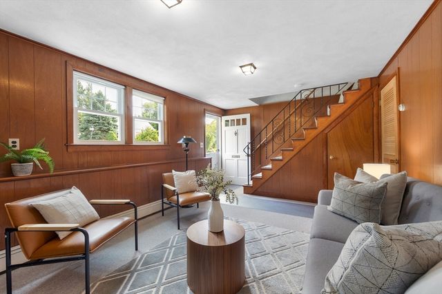 10 Cummings Avenue, Lexington, MA 02420