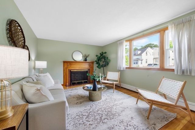 10 Cummings Avenue, Lexington, MA 02420
