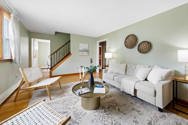 10 Cummings Avenue, Lexington, MA 02420