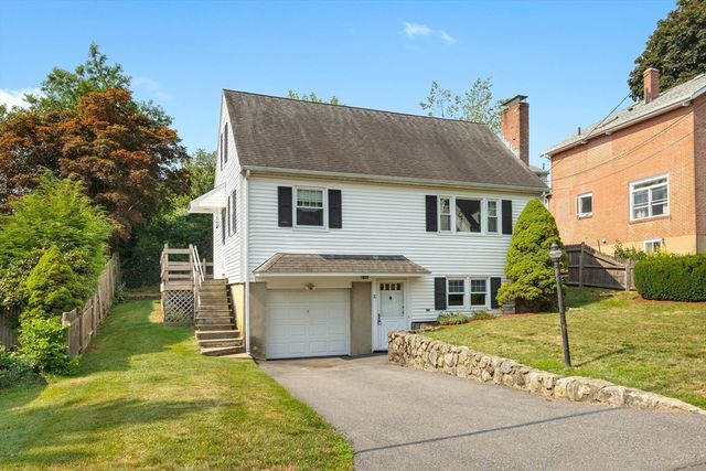 10 Cummings Avenue, Lexington, MA 02420