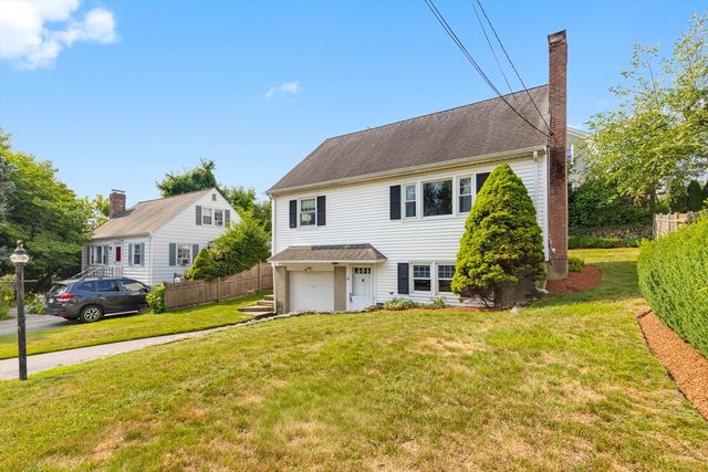 10 Cummings Avenue, Lexington, MA 02420