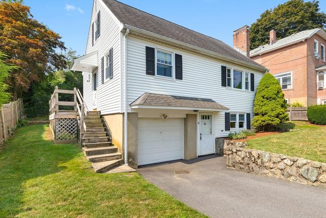 10 Cummings Avenue, Lexington, MA 02420