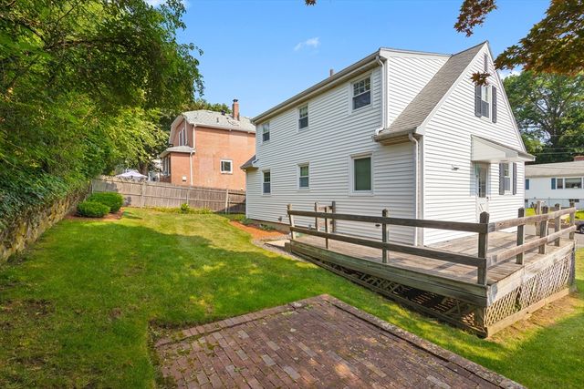 10 Cummings Avenue, Lexington, MA 02420