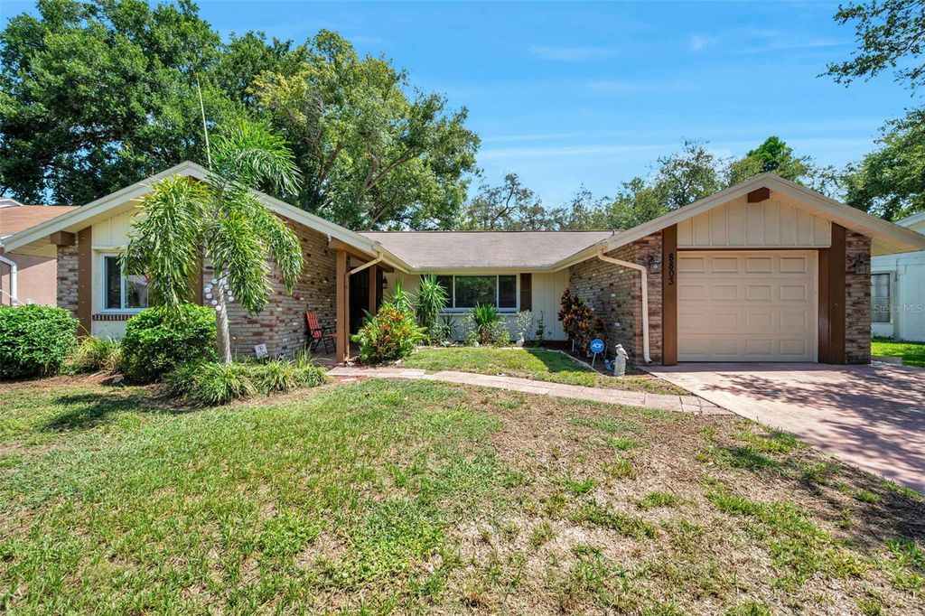 8803 MILL CREEK LANE, Hudson, FL 34667