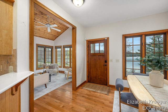 5217 S Centerline Road, Brooks Twp, MI 49337