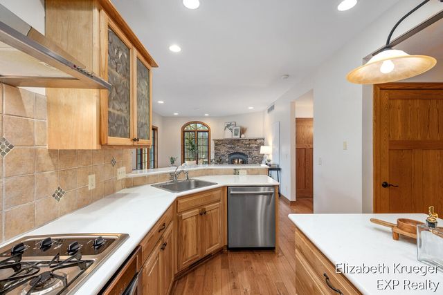 5217 S Centerline Road, Brooks Twp, MI 49337