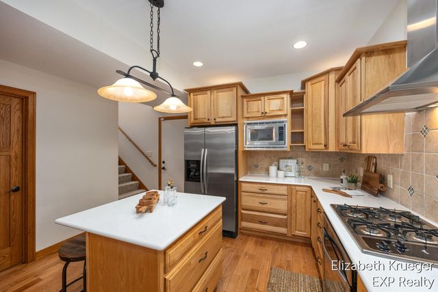 5217 S Centerline Road, Brooks Twp, MI 49337