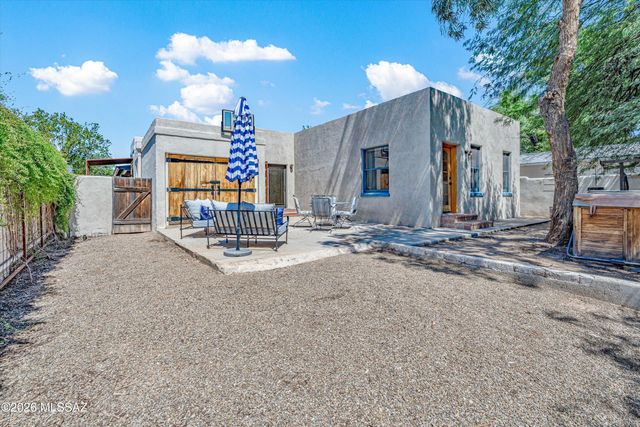 1922 E 9th Street, Tucson, AZ 85719