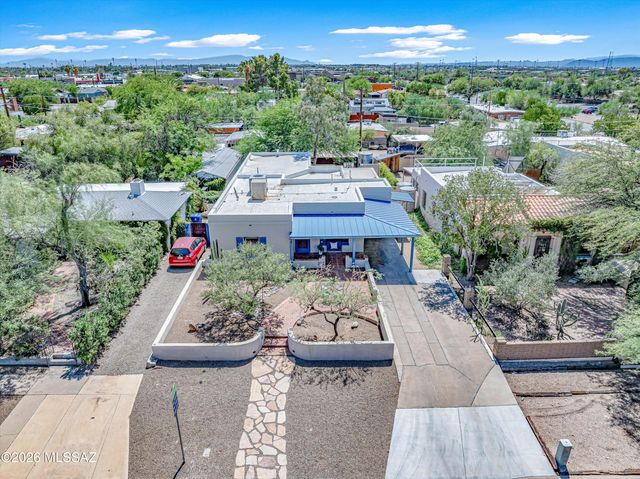 1922 E 9th Street, Tucson, AZ 85719
