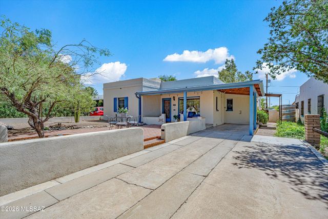 1922 E 9th Street, Tucson, AZ 85719
