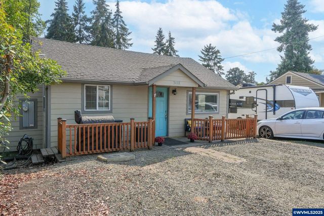 3448 Adah Av NE, Albany, OR 97322