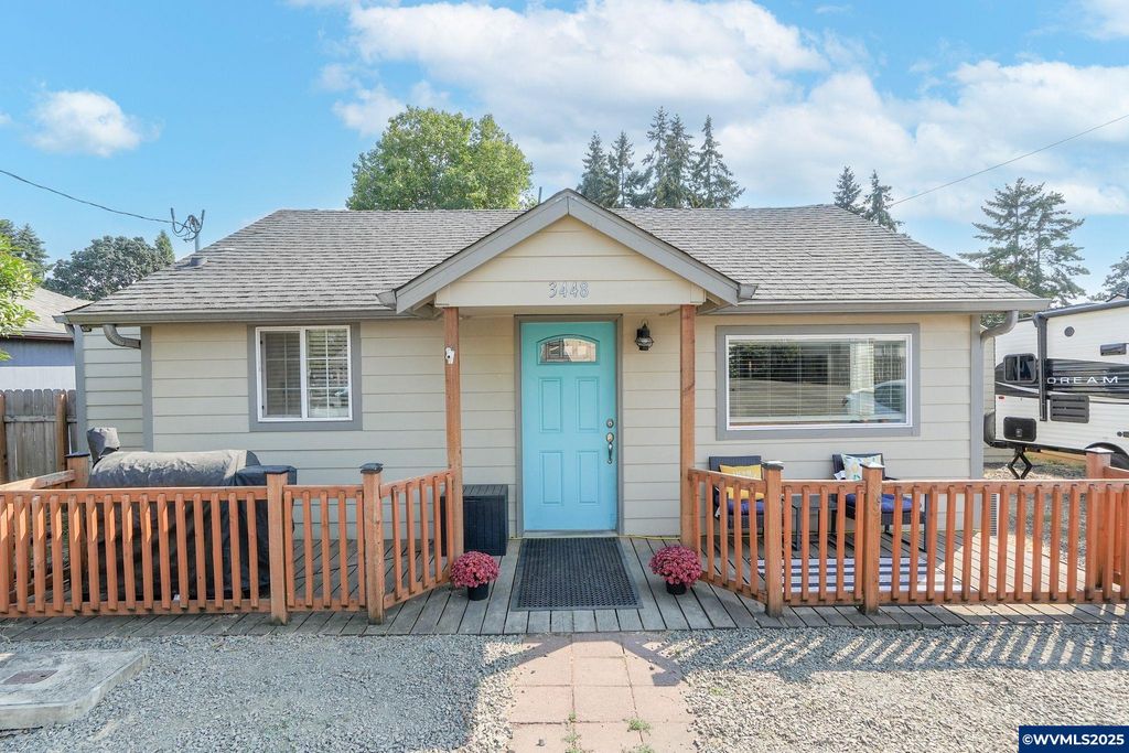 3448 Adah Av NE, Albany, OR 97322