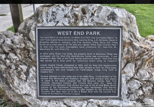 1303 Lombrano St, San Antonio, TX 78207