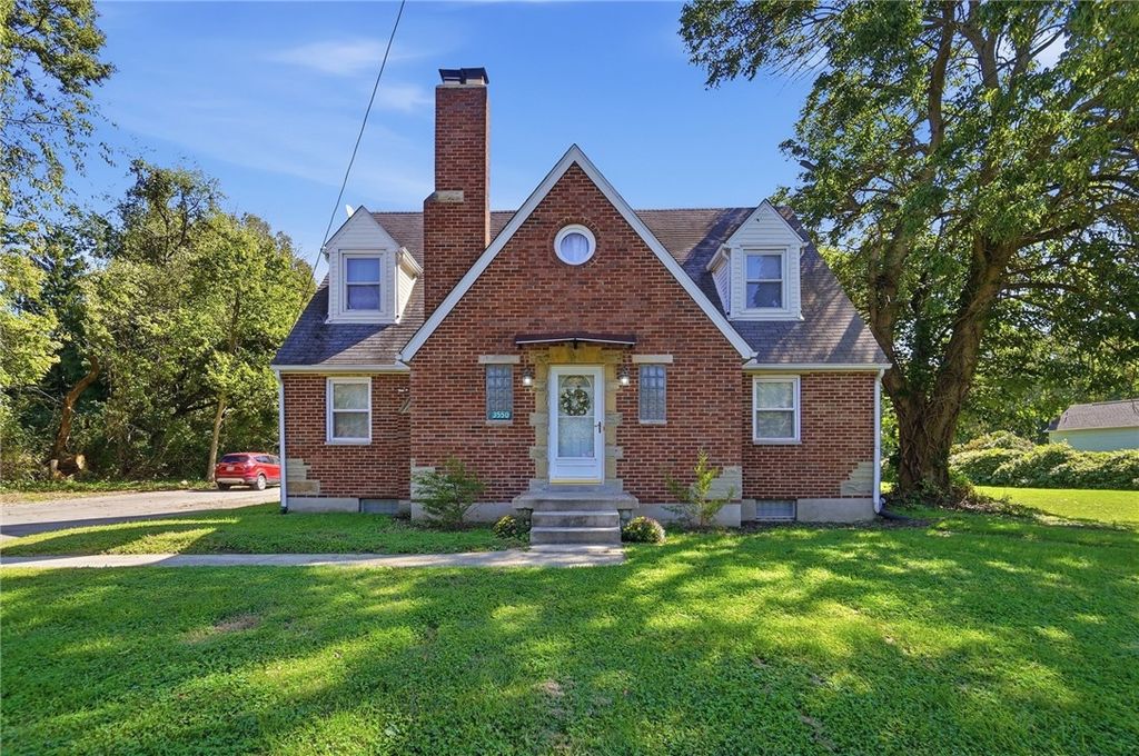 3550 Old Troy Pike, Dayton, OH 45404
