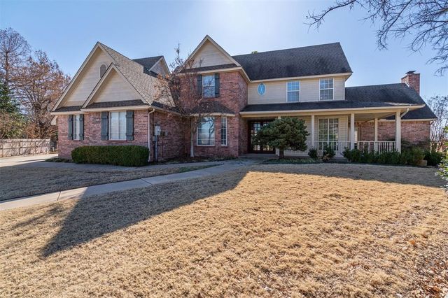 1308 Burnham Court, Edmond, OK 73025