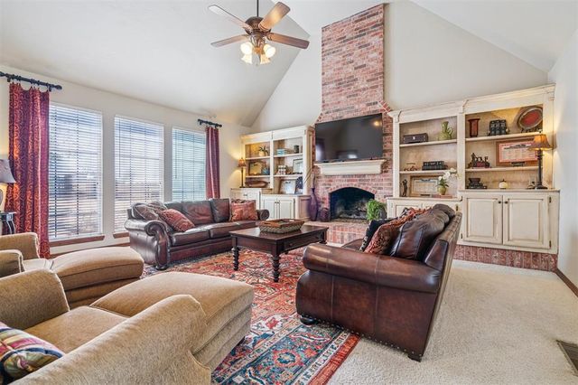 1308 Burnham Court, Edmond, OK 73025