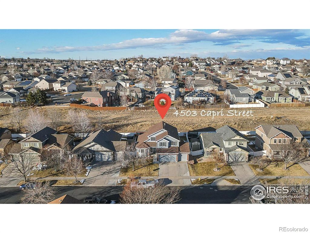 4503 Capri Street, Evans, CO 80620
