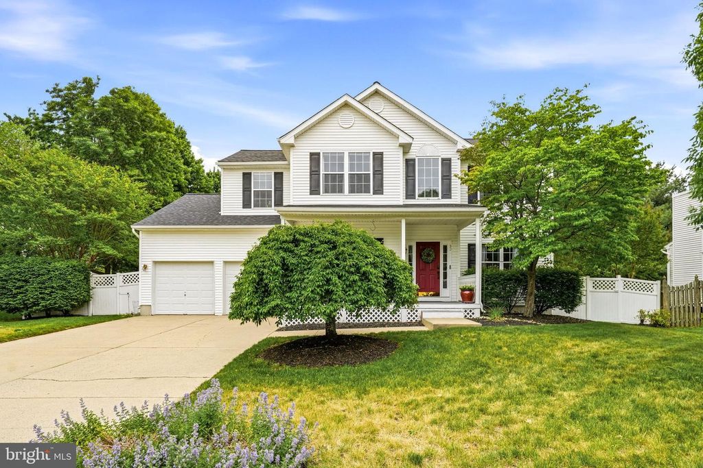 30 PATRIOT WAY, Hainesport, NJ 08036