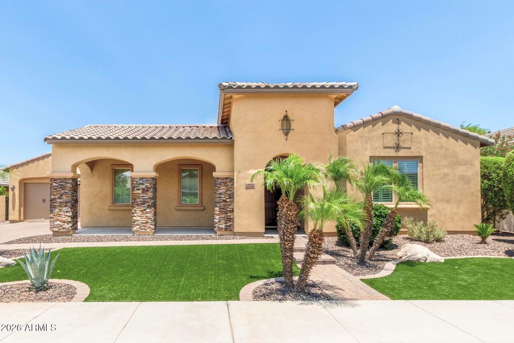 7242 W ROWEL Road, Peoria, AZ 85383 — exterior