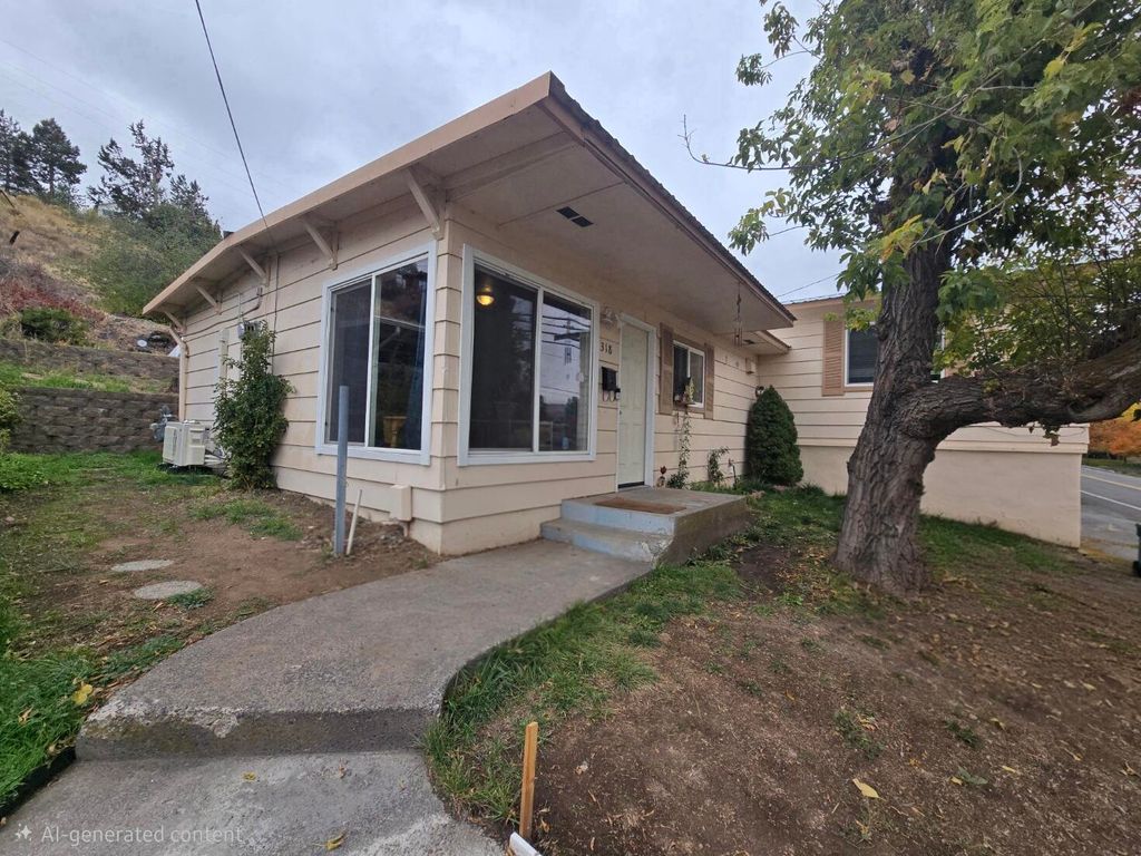318 Riverside Drive, Klamath Falls, OR 97601