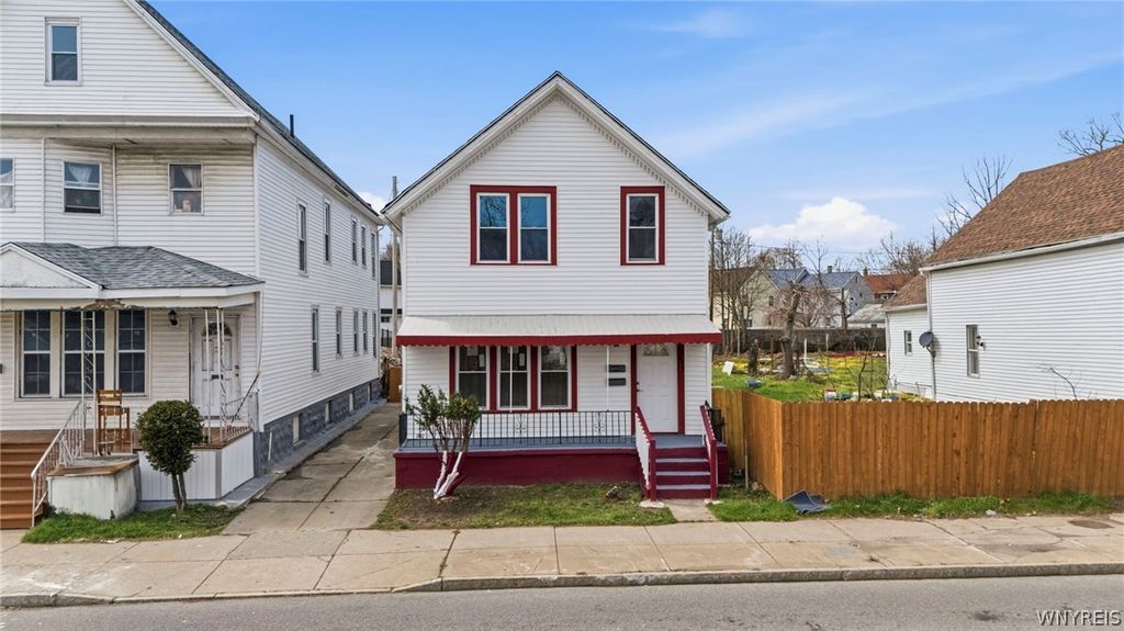 674 Jefferson Avenue, Buffalo, NY 14204