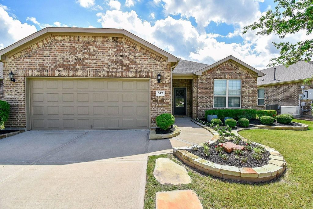 547 Emory Peak Drive, Richmond, TX 77469