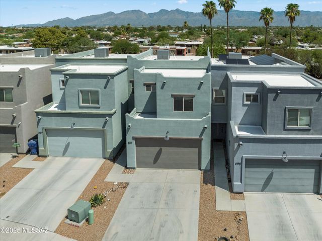 8191 E Cricket Song Trail, Tucson, AZ 85730