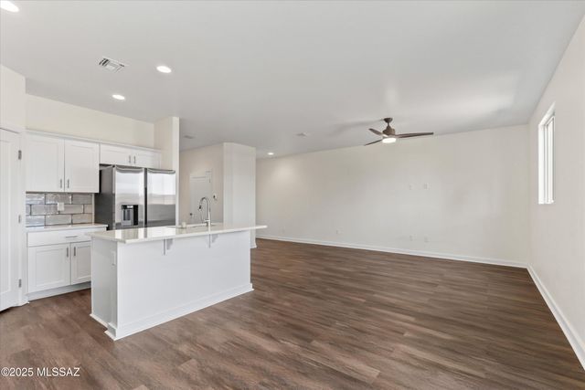 8191 E Cricket Song Trail, Tucson, AZ 85730